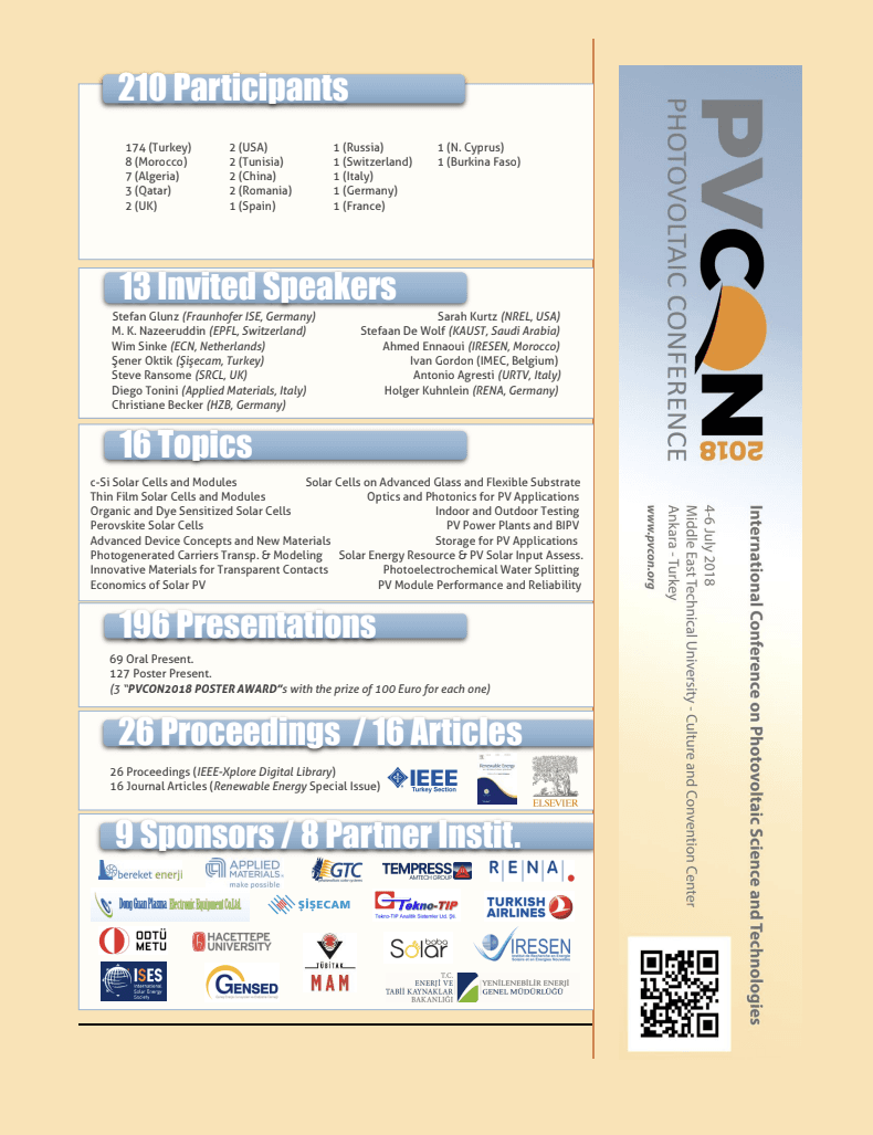 To view "PVCon 2018 Highlights" document, please click the page below