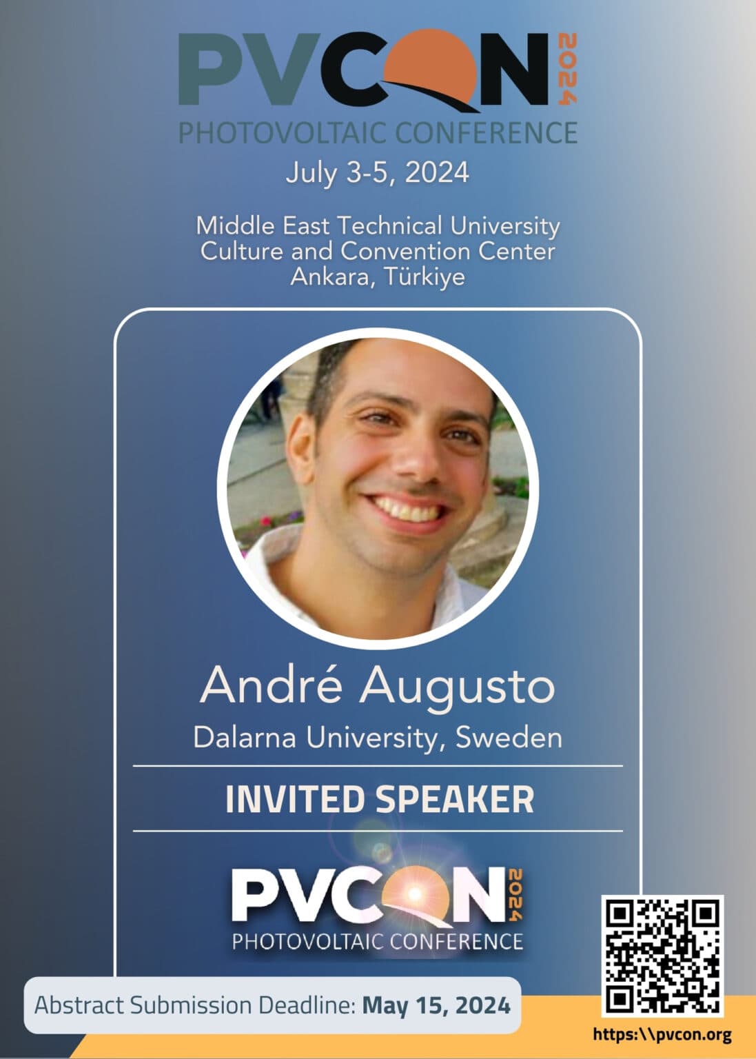 Invited Speakers 3