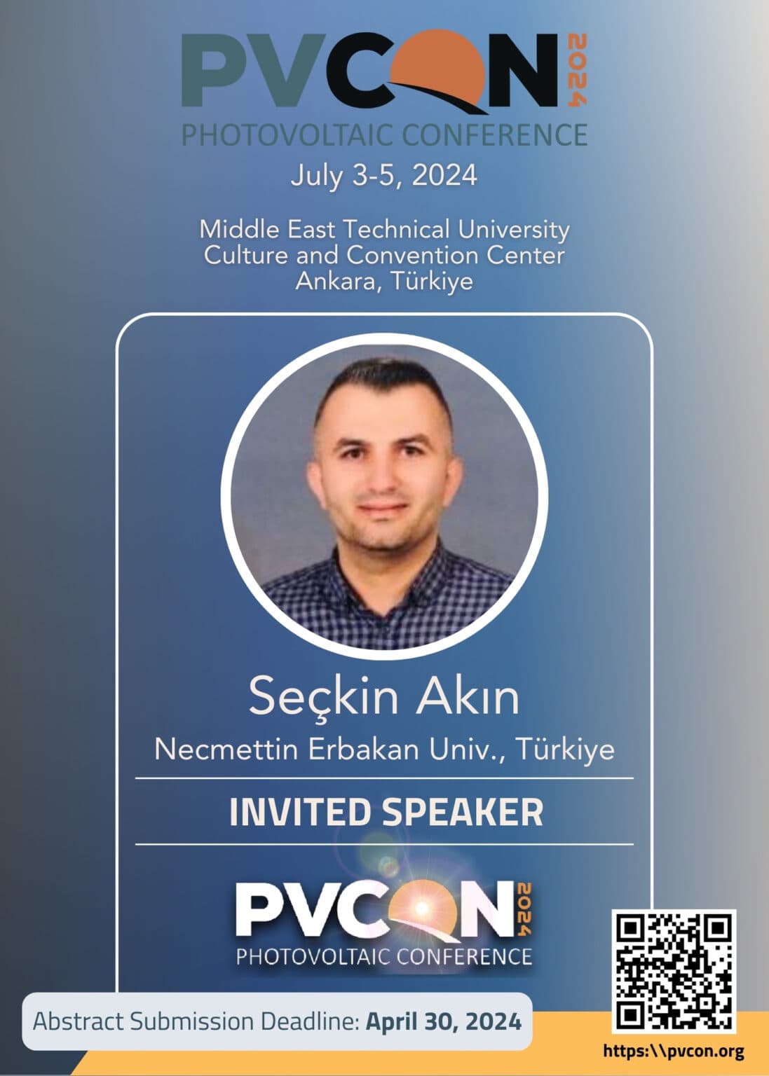 Invited Speakers 4