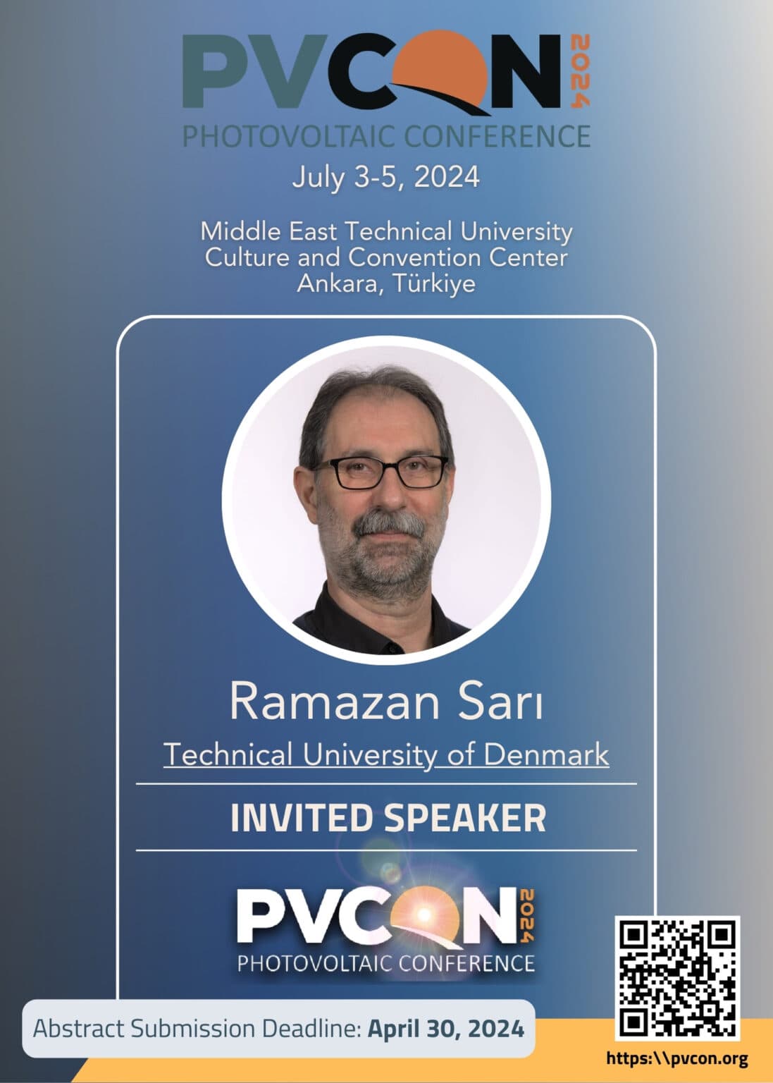 Invited Speakers 7