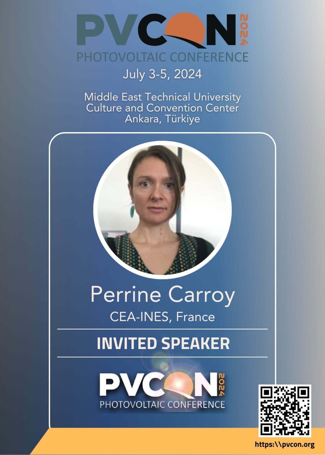 Invited Speakers 8