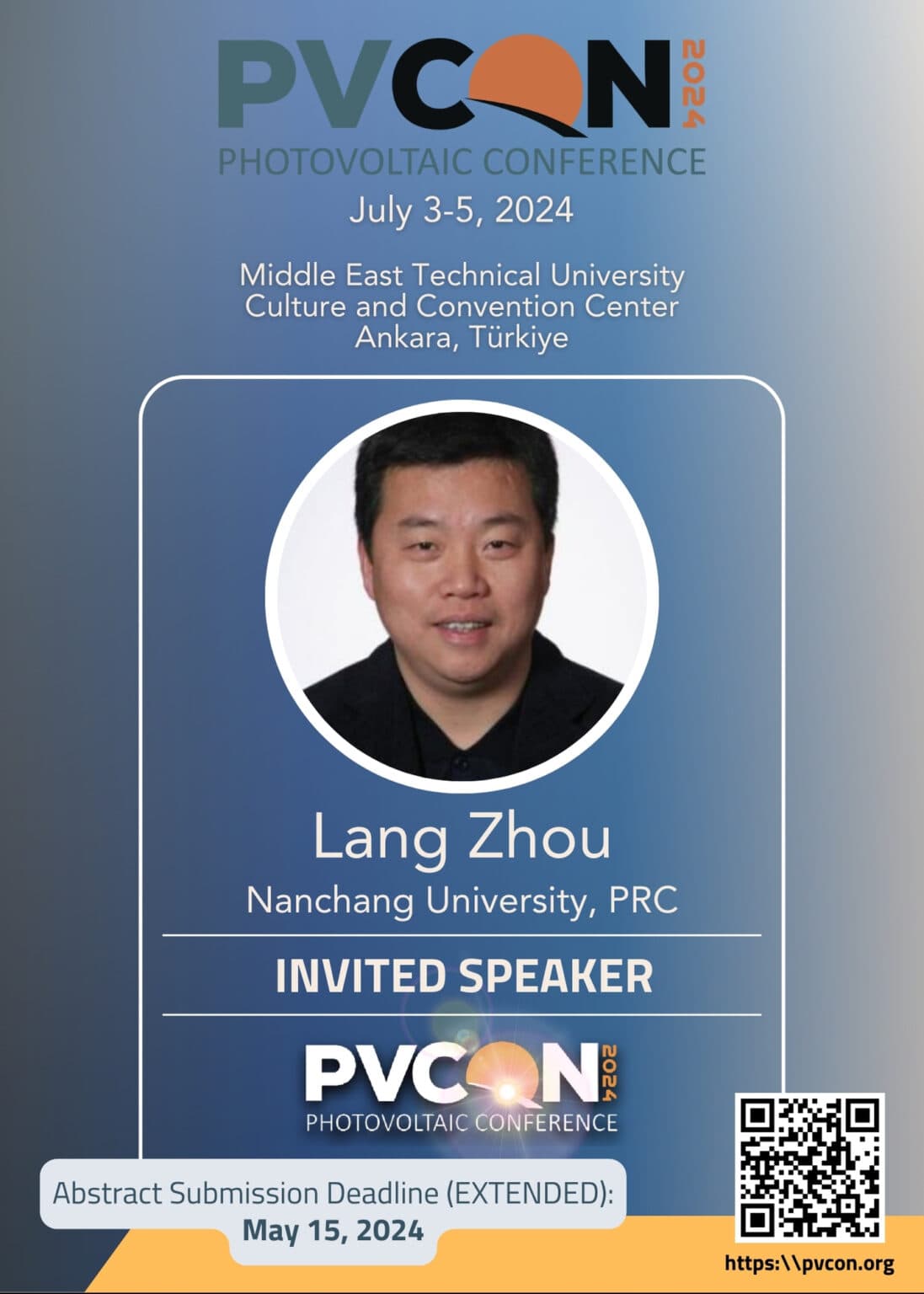 Invited Speakers 11