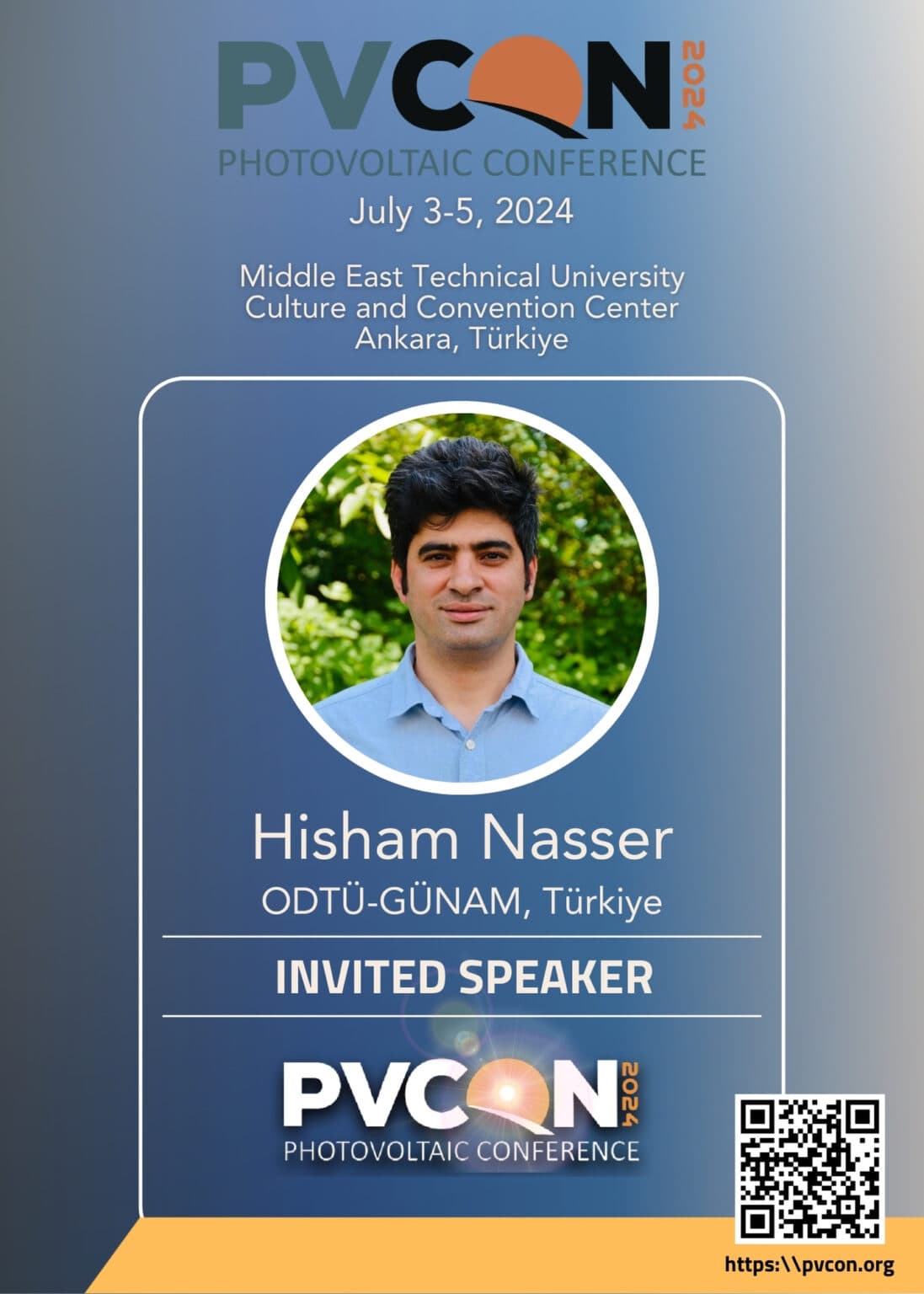 Invited Speakers 14
