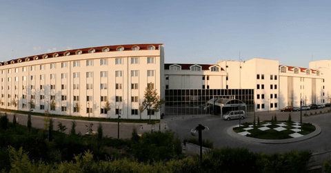 Hotel Bilkent