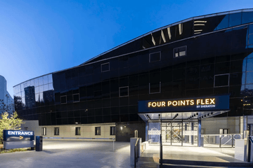 Four Points Flex by Sheraton