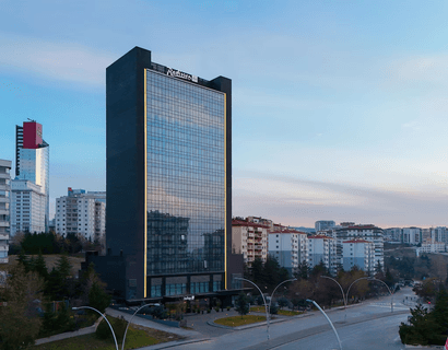 Radisson Blu Hotel Çankaya